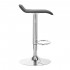 4Rico Bar stool QS-B08 eco leather gray