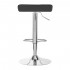 4Rico Bar stool QS-B08 eco leather gray