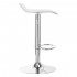 4Rico Bar stool QS-B08 eco leather white
