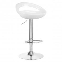 4Rico Bar stool QS-B01 white
