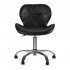 Cosmetic stool QS-06 black