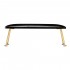 MOMO 6-M Manicure Stand Gold Black