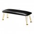 MOMO 6-M Manicure Stand Gold Black