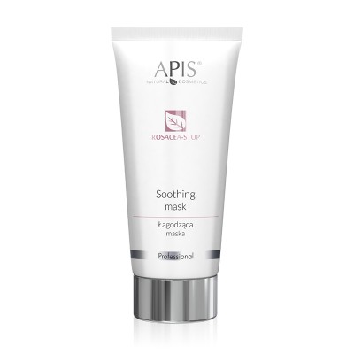 Apis rosacea - stop soothing mask 200 ml Apis rosacea - stop soothing mask 200 ml