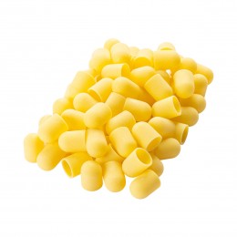 Abrasive cap 13mm/240 100 PCS Med Cap