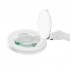 Glow 8021 LED magnifying glass lamp for countertop, adjustable light color Glow 8021 LED magnifying glass lamp for countertop, adjustable light color