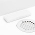 Cosmetic desk 314 with cassette extractor white