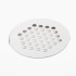 Cosmetic desk 314 with cassette extractor white