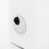 Cosmetic desk 314 with cassette extractor white