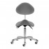 Cosmetic stool 1004 Giovanni gray