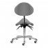 Cosmetic stool 1004 Giovanni gray