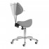 Cosmetic stool 1004 Giovanni gray