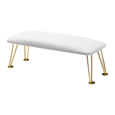 MOMO 6-M manicure stand gold white peak