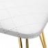 MOMO 6-M manicure stand gold white peak