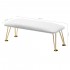 MOMO 6-M manicure stand gold white peak