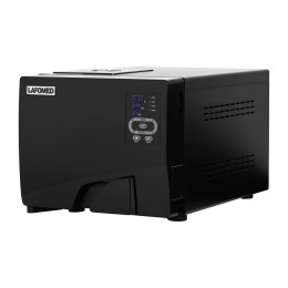 Lafomed Standard Line LFSS12AA LED autoclave with printer 12 L class B medical black