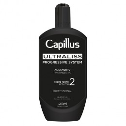 Capillus Ultraliss Nanoplastya, serum, step 2, 400ml