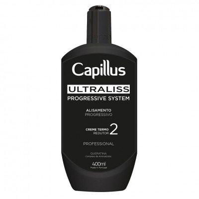 Capillus Ultraliss Nanoplastya, serum, step 2, 400ml