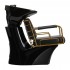 Gabbiano Prato hairdresser's wash gold - black