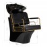 Gabbiano Prato hairdresser's wash gold - black