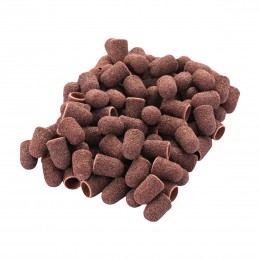 Exo abrasive cap 7 mm/60 100 pcs. Soft Cap basic
