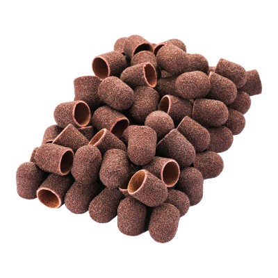 Exo abrasive cap 13 mm/60 100 pcs. Soft Cap basic Exo abrasive cap 13 mm/60 100 pcs. Soft Cap basic