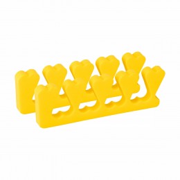 Disposable separators 10 pcs yellow