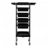 Gabbiano hairdresser's assistant X11-9 black graphics