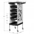 Gabbiano hairdresser's assistant X11-9 white graphics