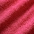 Terry sheet fuchsia