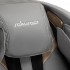 Sakura massage chair Standard 801 gray