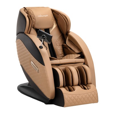 Sakura massage chair Standard 801 brown