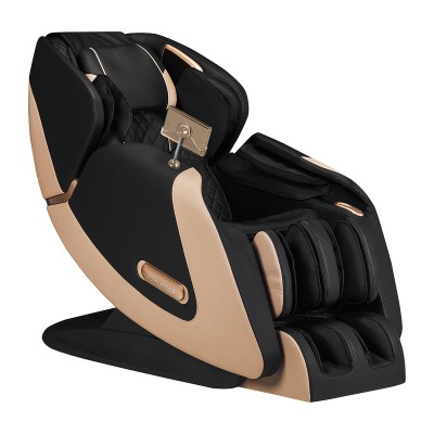 Sakura massage chair Luxury 808 black beige