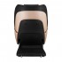 Sakura massage chair Luxury 808 black beige