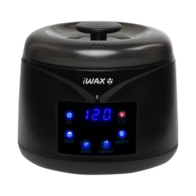 Wax heater iWax can AM-220 100W automatic black