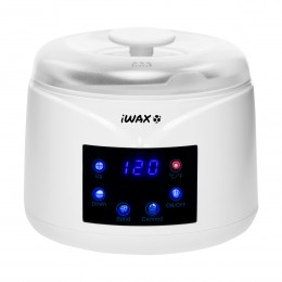 Wax heater iWax can AM-220 100W automatic white
