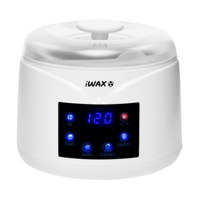 Wax heater iWax can AM-220 100W automatic white