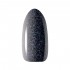 CLARESA Hybrid nail polish Galaxy Black 5g