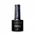 CLARESA Hybrid nail polish Galaxy Black 5g