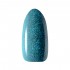 CLARESA Hybrid nail polish Galaxy Green 5g