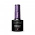 CLARESA Hybrid nail polish Galaxy Purple 5g