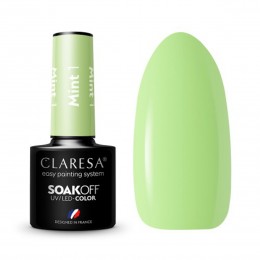 CLARESA Hybrid varnish MINT 1 -5g