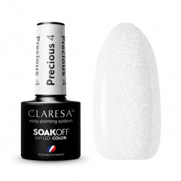 CLARESA Hybrid varnish Precious PS4 5 ml