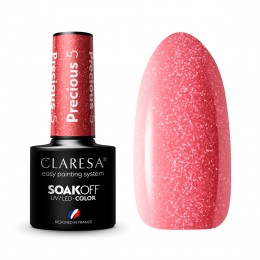 CLARESA Hybrid varnish Precious PS5 5 ml