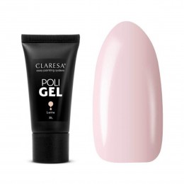CLARESA POLI GEL LATTE 30g