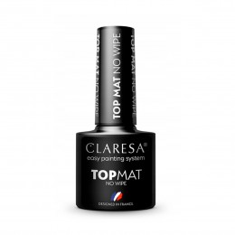 CLARESA TOP MATT NO WIPE -5g