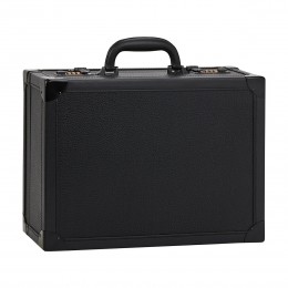 Barber's suitcase black
