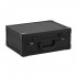 Barber's suitcase black