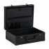 Barber's suitcase black