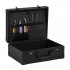 Barber's suitcase black